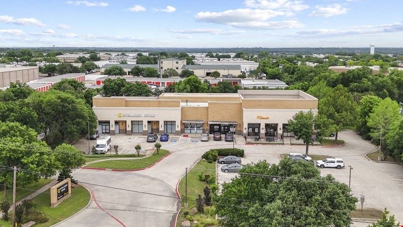 Intelligent Office - Southlake TX