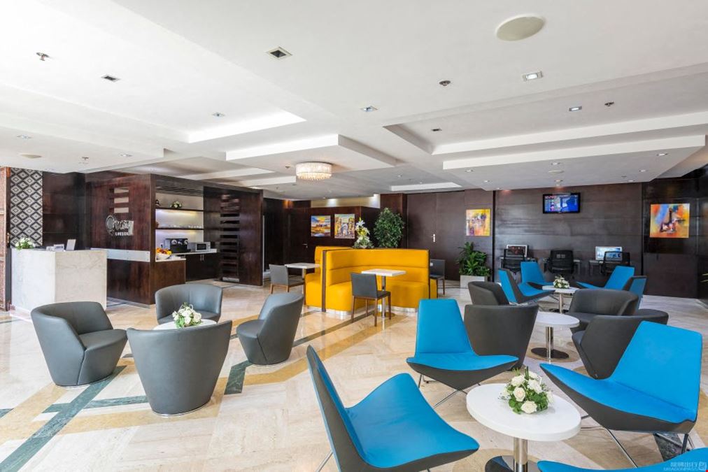 Pearl Lounge Al Massira Airport Terminal 1