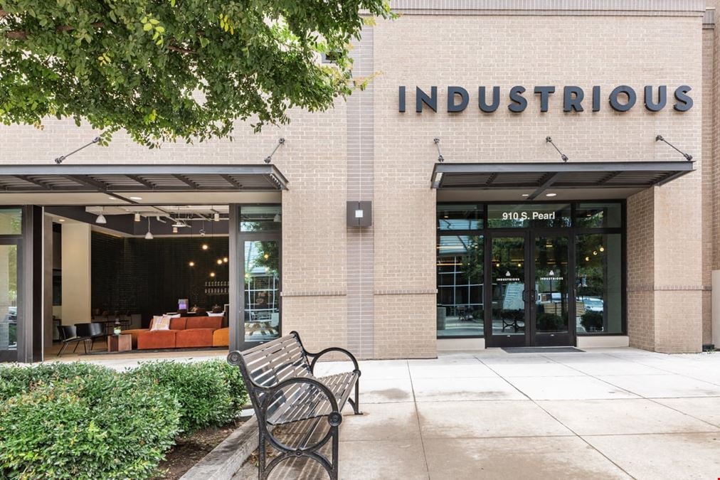Industrious - Dallas Farmers Market