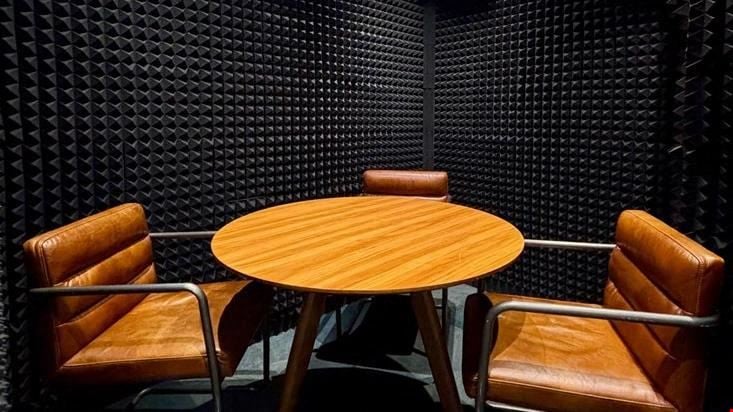 Sound Booth 1