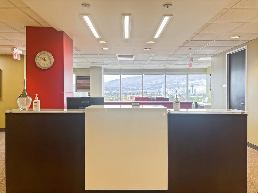 Regus - Kelowna - Landmark