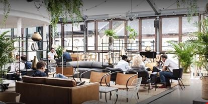 LABS Camden - Atrium