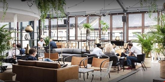 Preview of LABS Camden - Atrium Office space for Rent in London