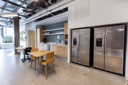 Spaces North Water Street