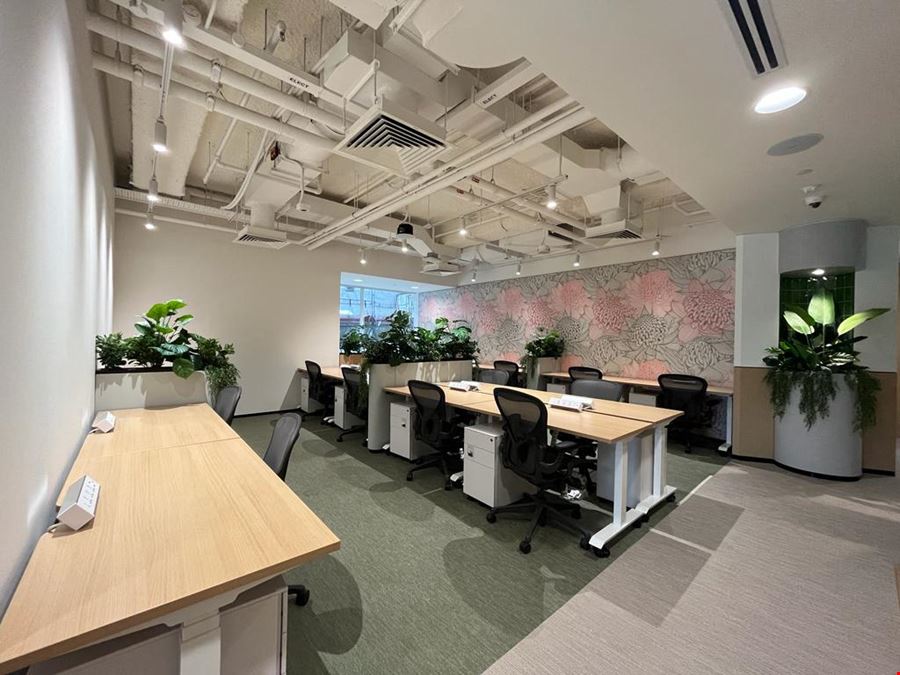 The Executive Centre - Singapore  - Singapore Land Tower