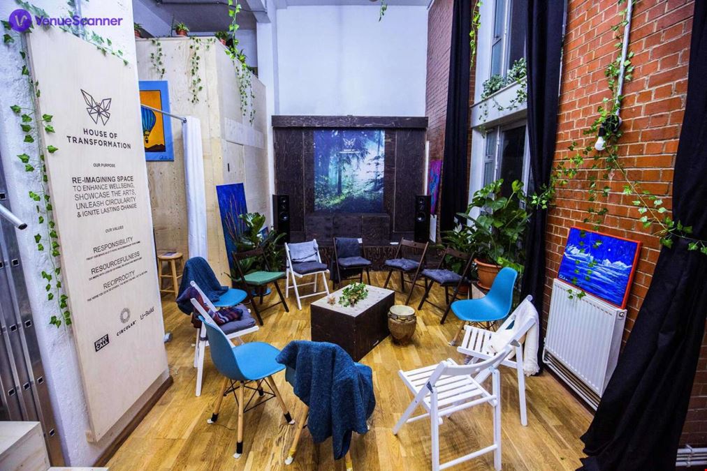 House Of Transformation