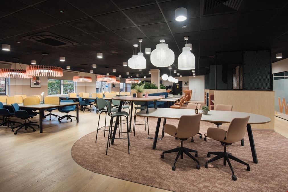 Wizu Workspace - East Coast House