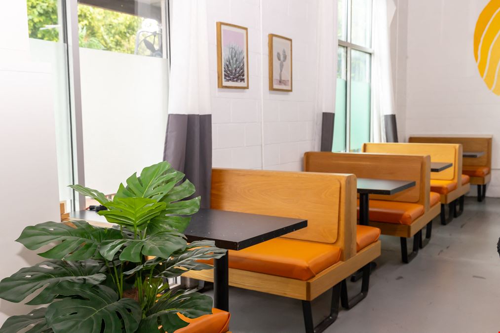 Createscape Coworking