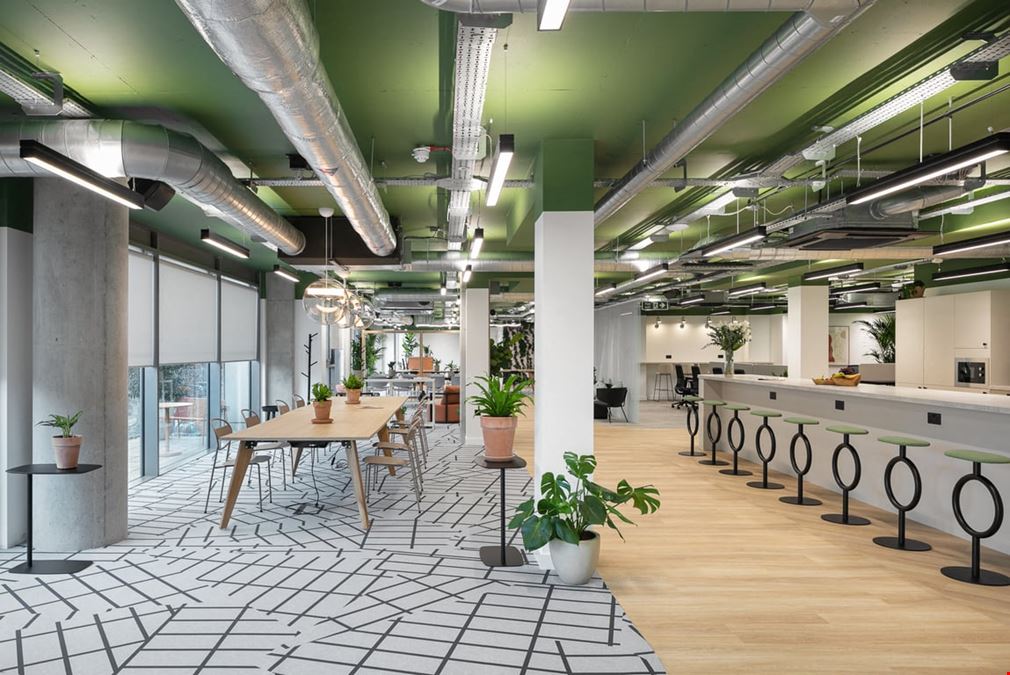 The Landing by Spacemade