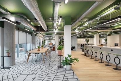 The Landing by Spacemade