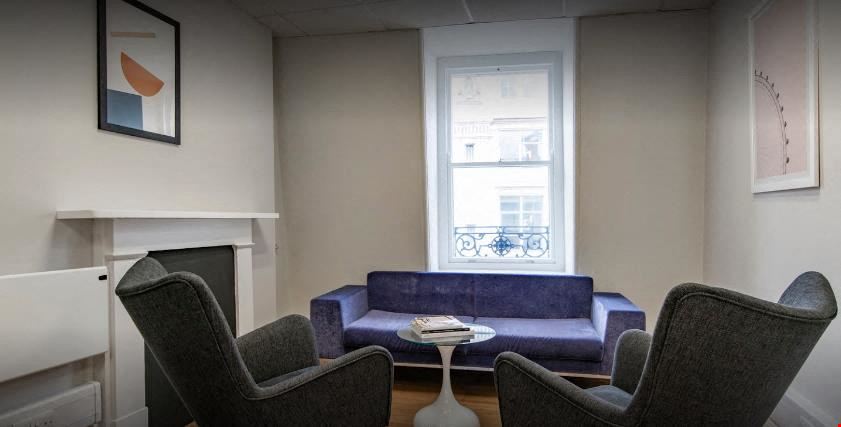 Canvas Offices - Mayfair