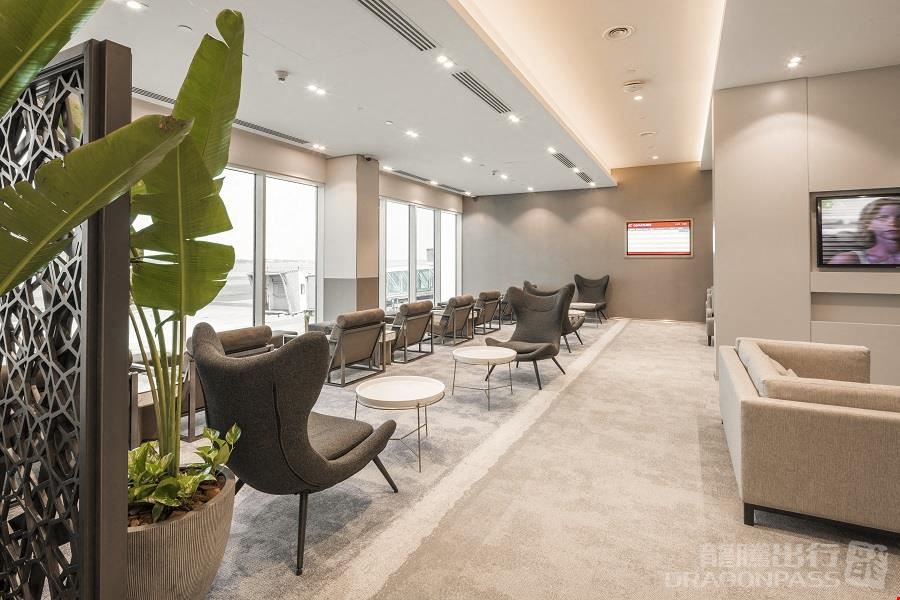 The Lounge Sharjah Airport Terminal 1