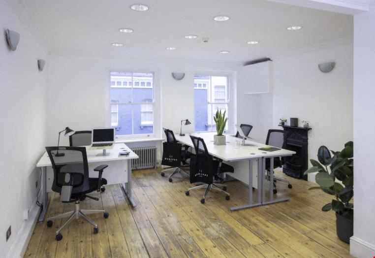 Workpad - 21 Carnaby Street