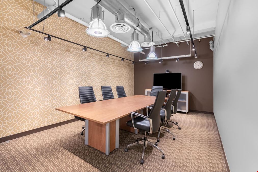 Queen Richmond Centre