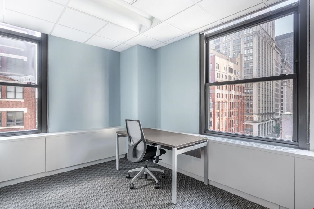 Regus - Murry Hill District