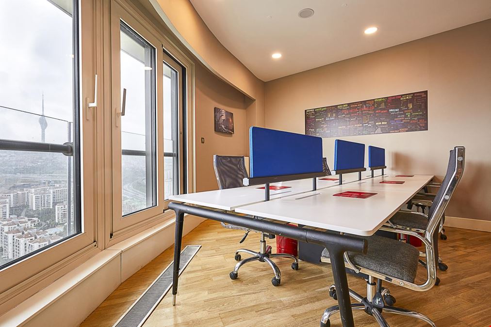 EOfis - Akasya Tower Residence