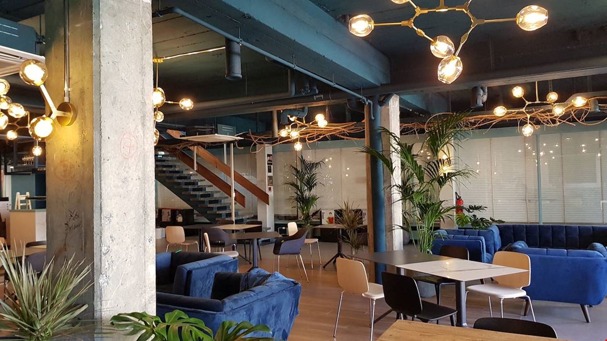 Gotham Coworking - Lausanne Gare