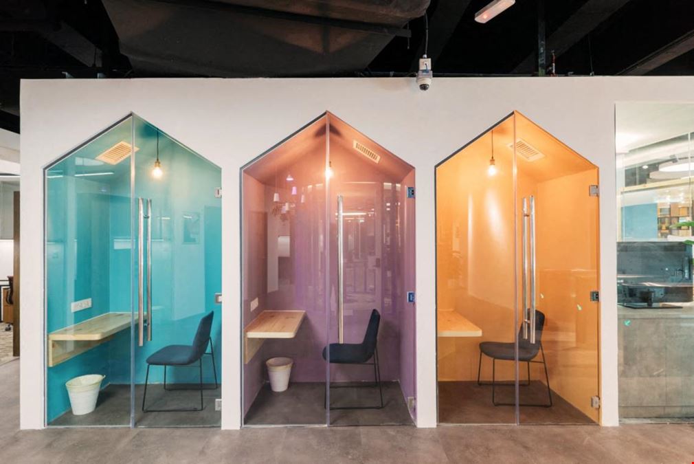 Co-Labs Asia - Co-Labs Coworking The Starling