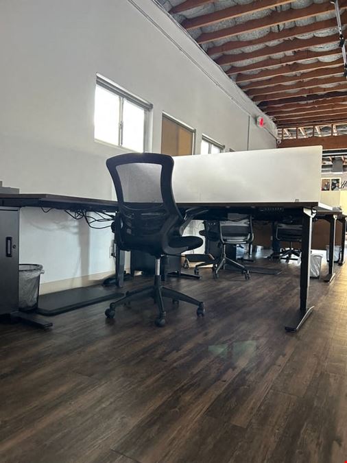 HardiHood - Cowork