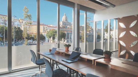 Preview of Heden - Santa Apolonia Office space for Rent in Lisbon