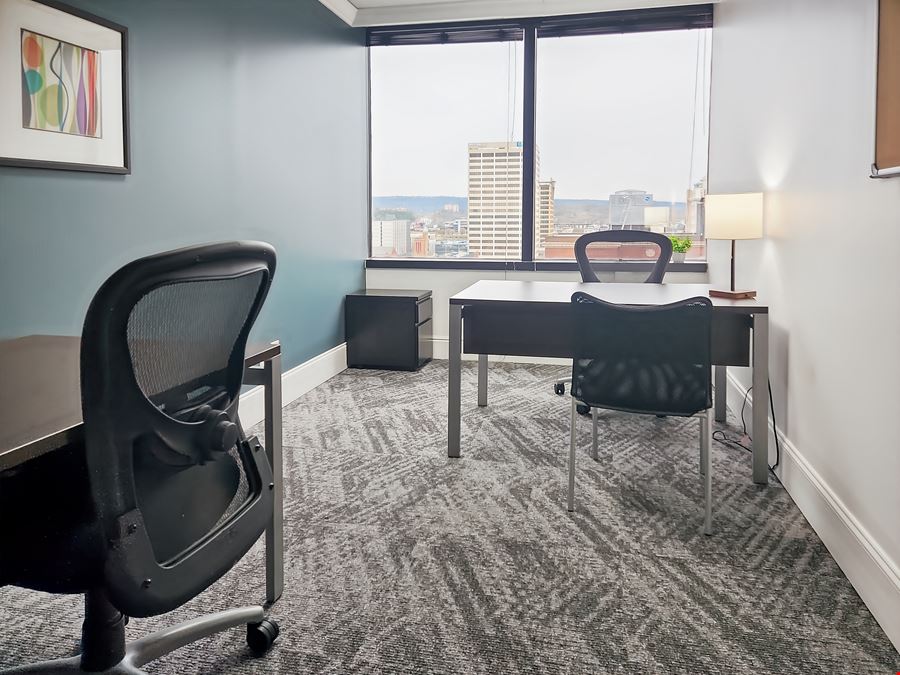 Regus - Chattanooga - Tallan Financial Center
