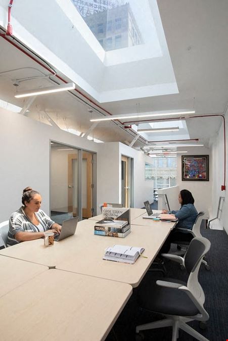 BLANKSPACES - Long Beach