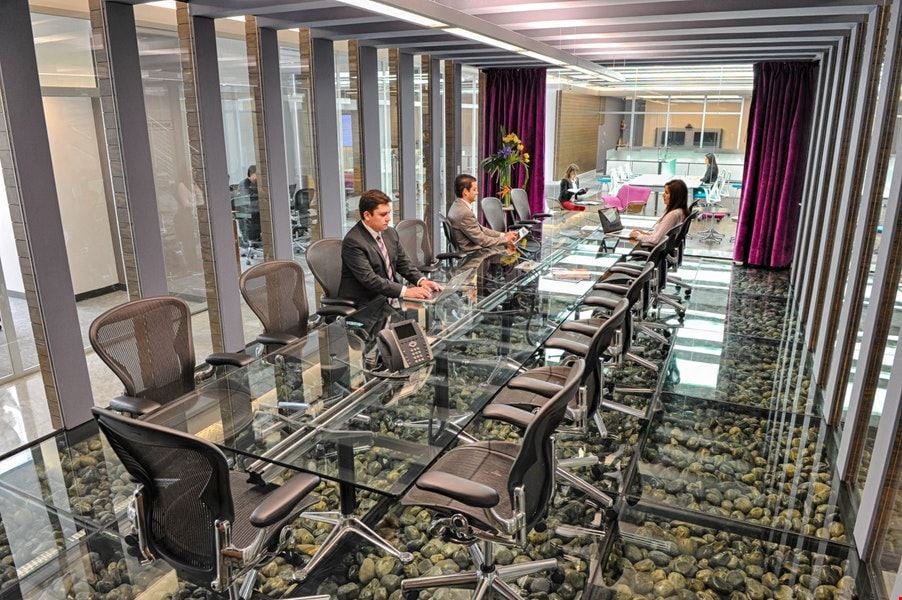 IOS Offices - Capital Reforma