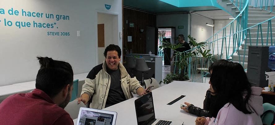 358 Coworking Space