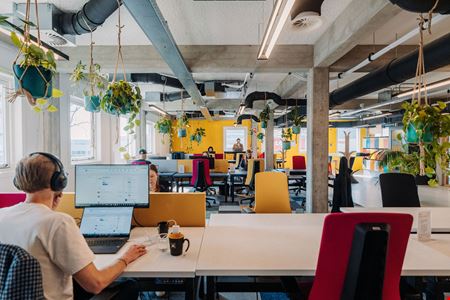 Preview of Social Impact Factory Kauwgomballenfabriek (Amsterdam) Coworking space for Rent in Amsterdam