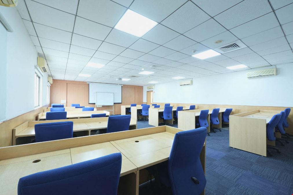 IndiQube - Grape Garden 2