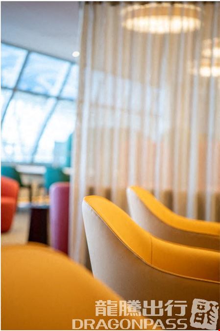 Marhaba Lounge Zurich Airport Terminal A & B (Schengen), D (Non Schengen)