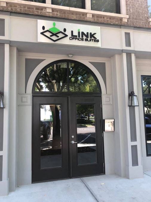 Link Office Suites at WestClay