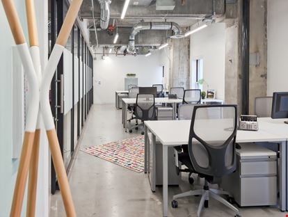 Spaces - San Francisco - Mission & 3rd