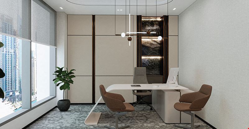 CorporatEdge Emaar Square, Dubai