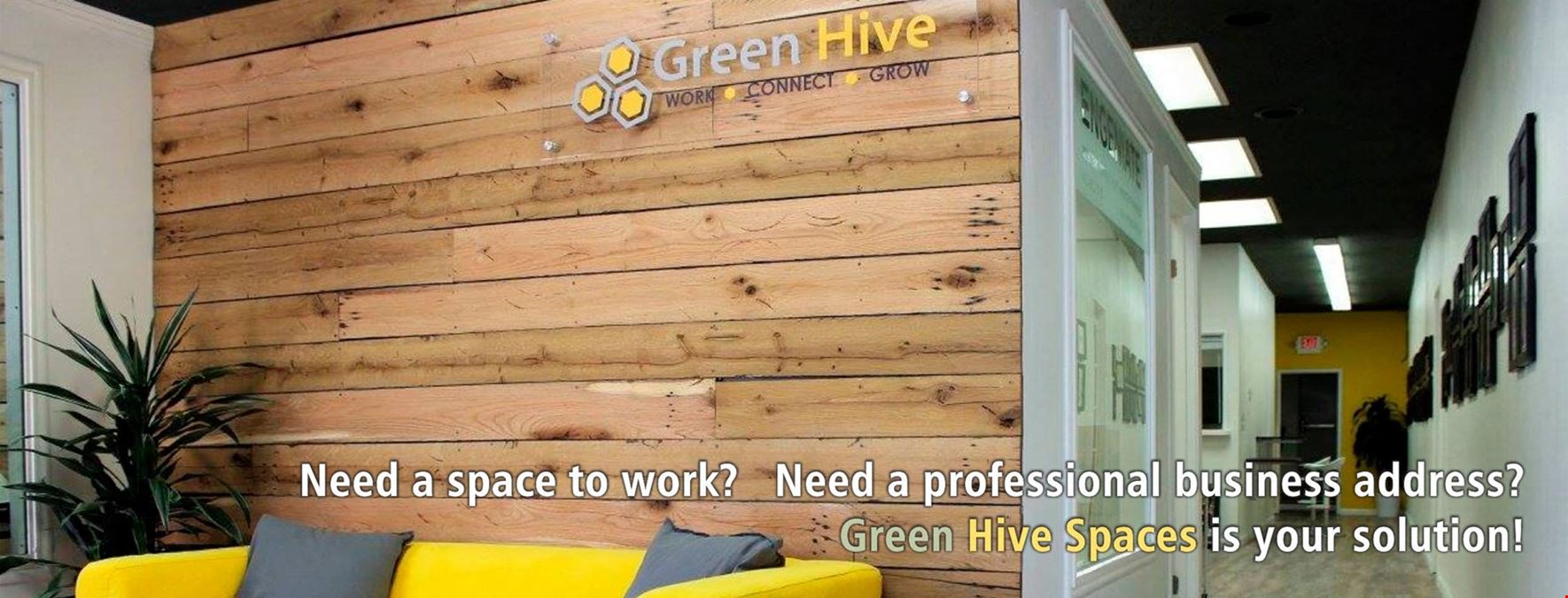 Green Hive Benicia