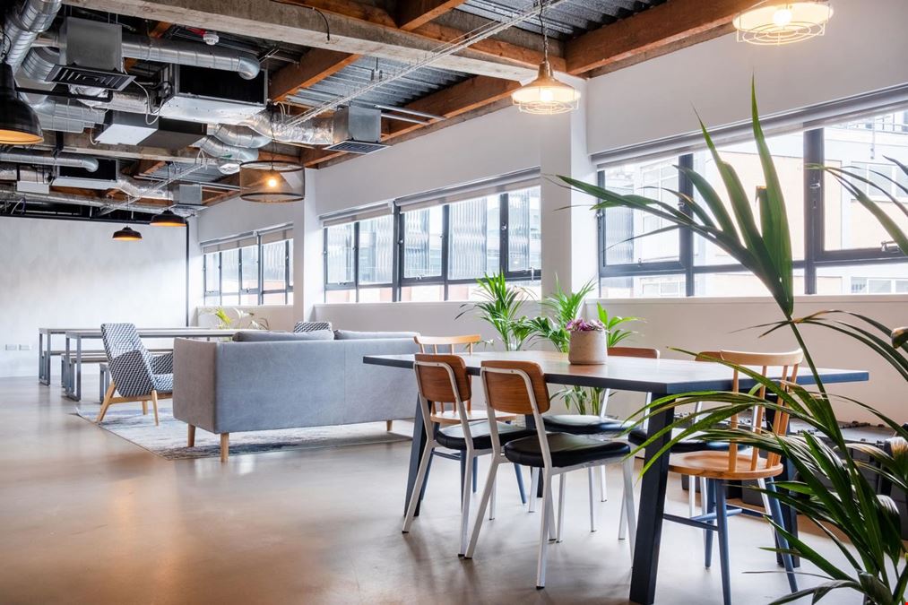 Techspace - Shoreditch