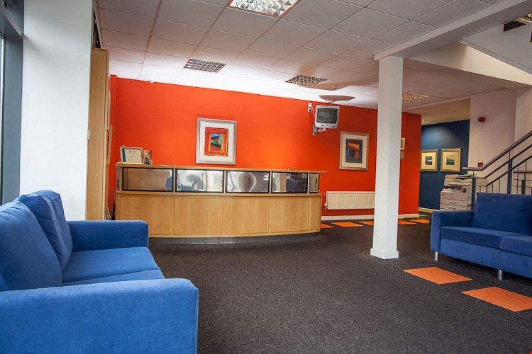 Sky Business Centres - Damastown
