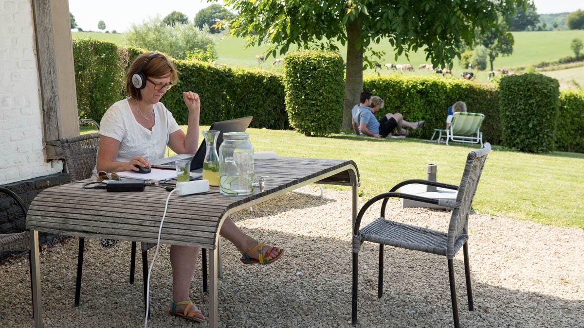 VillaForum Coworking Breaks Nederland