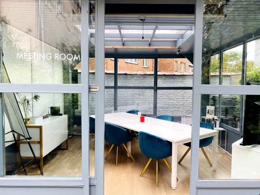 Interoffices - Topos - Merode