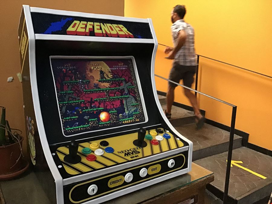 Millepiani Coworking