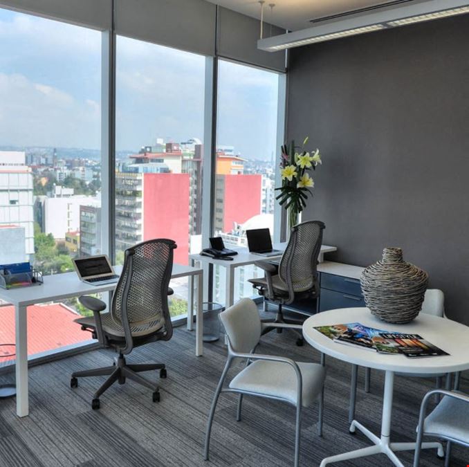 IOS OFFICES - Citi Center