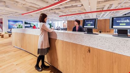 Preview of Ocean Gate Minatomirai Office space for Rent in Yokohama