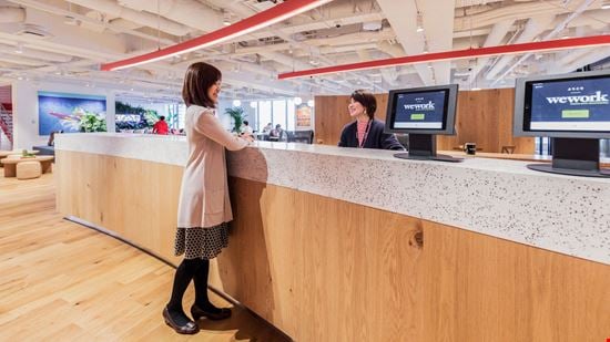 Preview of Ocean Gate Minatomirai Office space for Rent in Yokohama