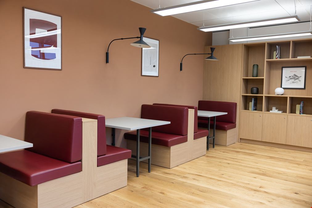 THE SQUAIRE Conference Center