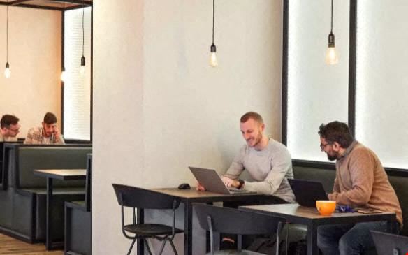 Workspace - The Leather Market