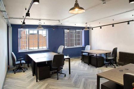 Preview of Point Of Difference - Market House, Aylesbury Coworking space for Rent in Aylesbury