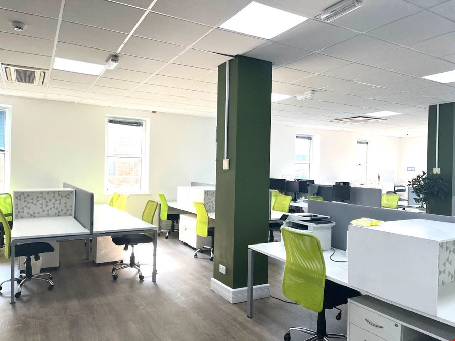Freedom Works - The Mill Building, Worthing