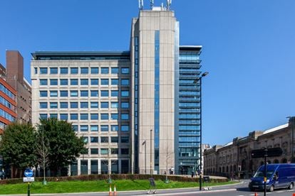 Preview of Spaces - Crossway Office space for Rent in Birmingham