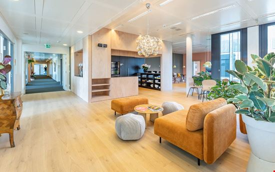 Preview of FlexOffice - Genève Patio Plaza Office space for Rent in Vernier