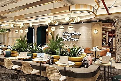 Preview of GoWork - Sinar Mas Land Plaza Surabaya Office space for Rent in Surabaya